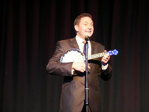 Image of Derby and Nottingham Music Hall Association Annual Luncheon 2014